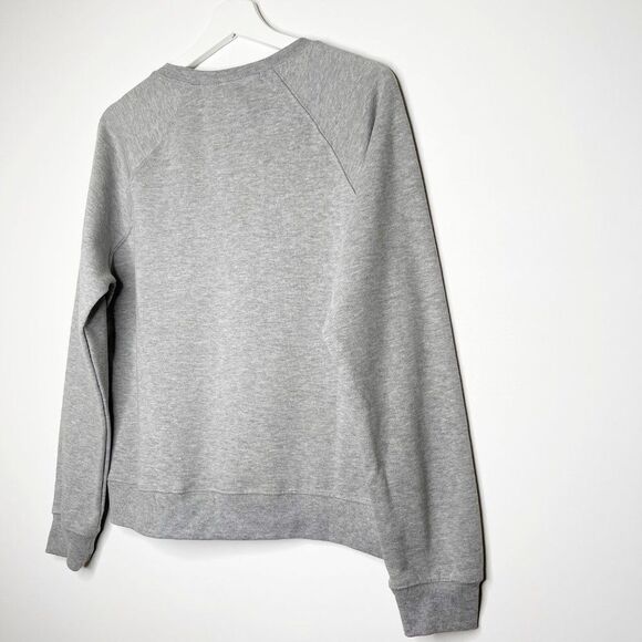 REBECCA MINKOFF Limited Edition Gray Sweatshirt - Picture 9 of 10